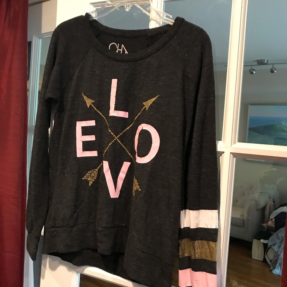 Chaser t shirt